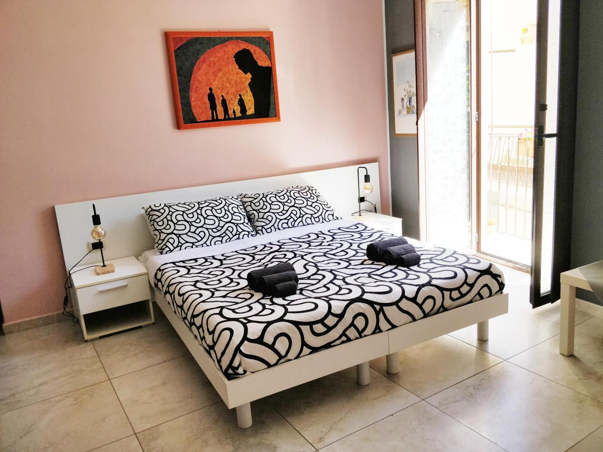 Kalos Rooms Agrigento Buitenkant foto