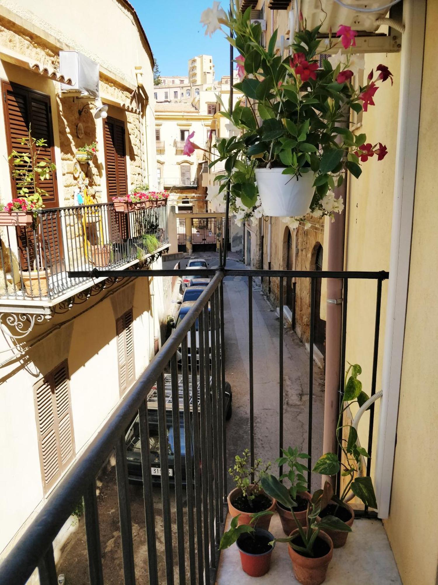 Kalos Rooms Agrigento Buitenkant foto