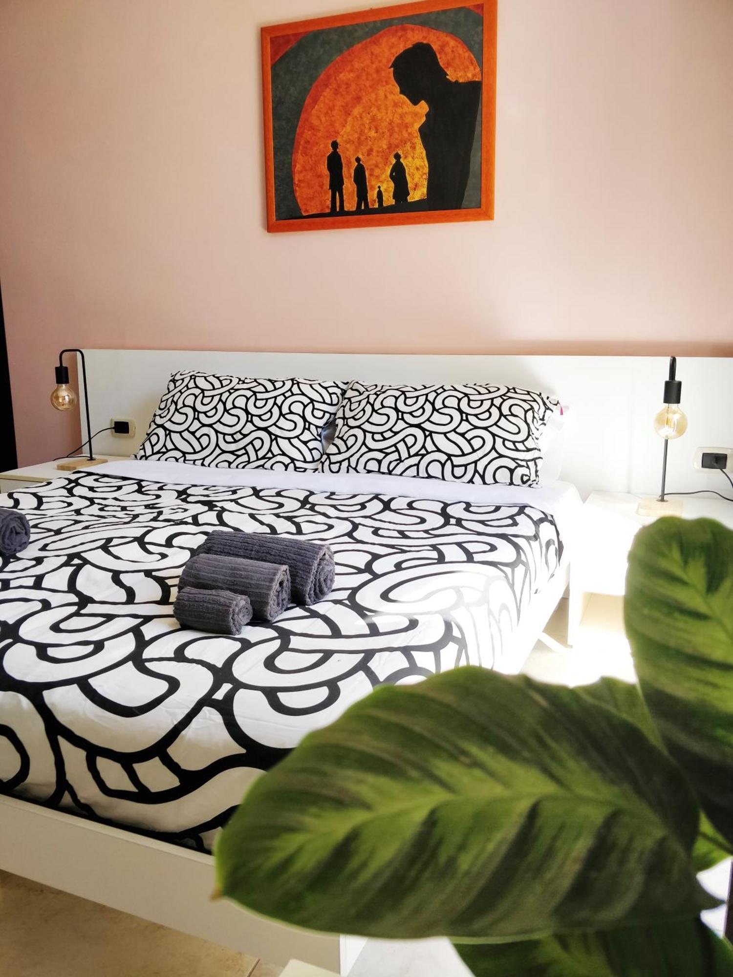 Kalos Rooms Agrigento Buitenkant foto