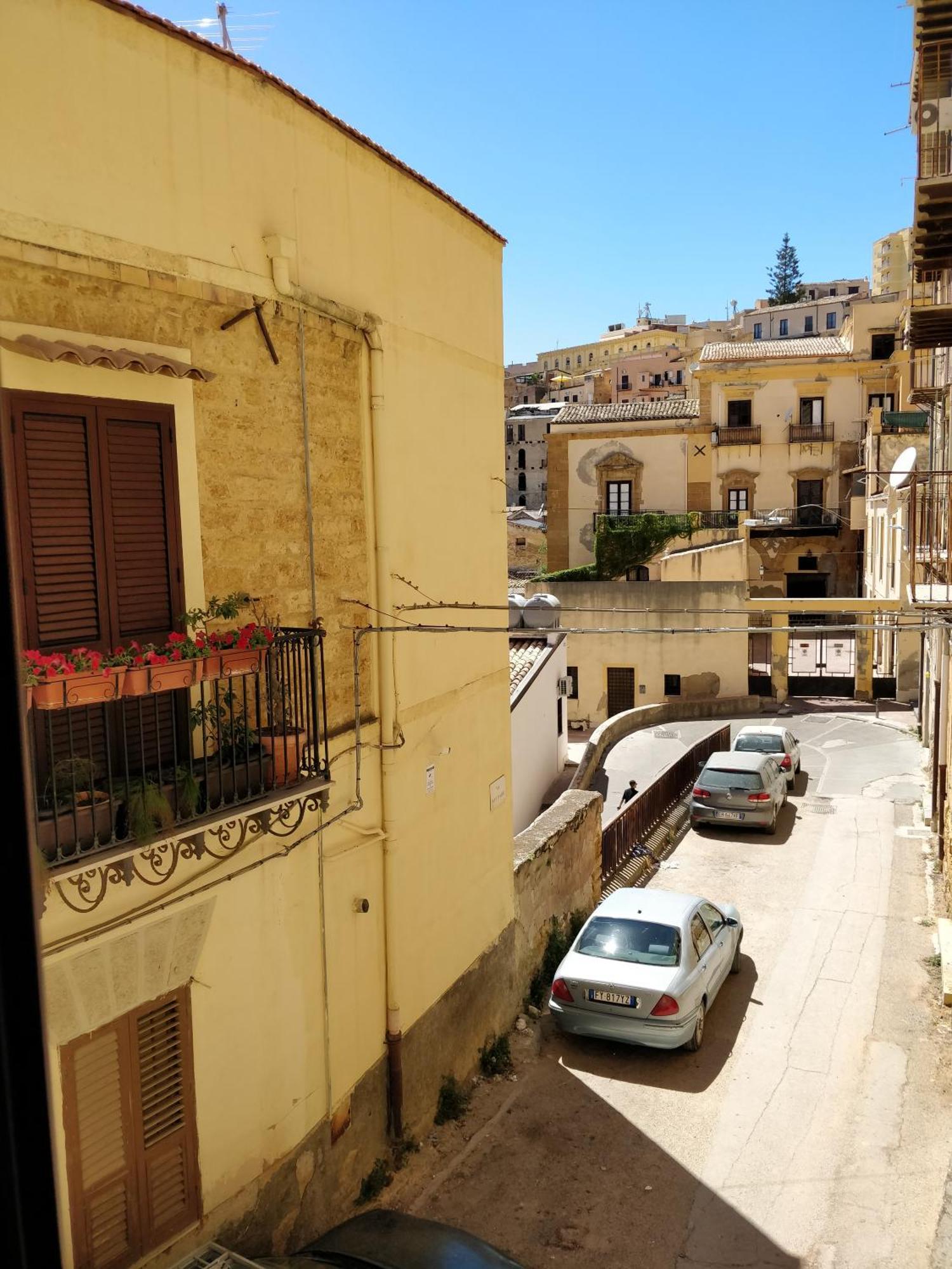 Kalos Rooms Agrigento Buitenkant foto