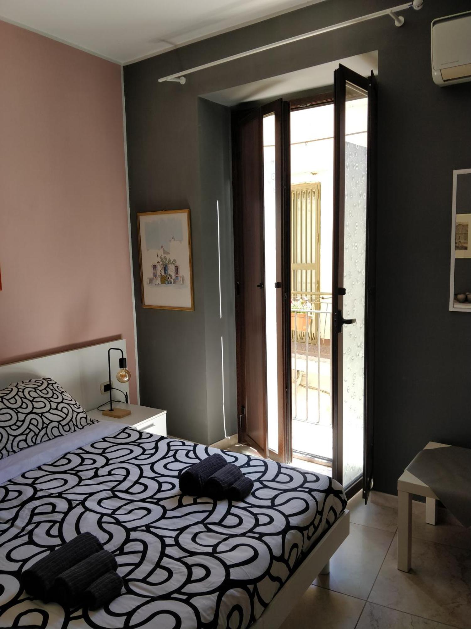 Kalos Rooms Agrigento Buitenkant foto