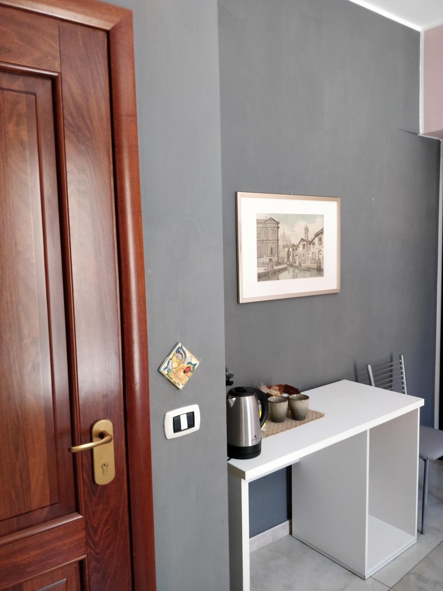 Kalos Rooms Agrigento Buitenkant foto