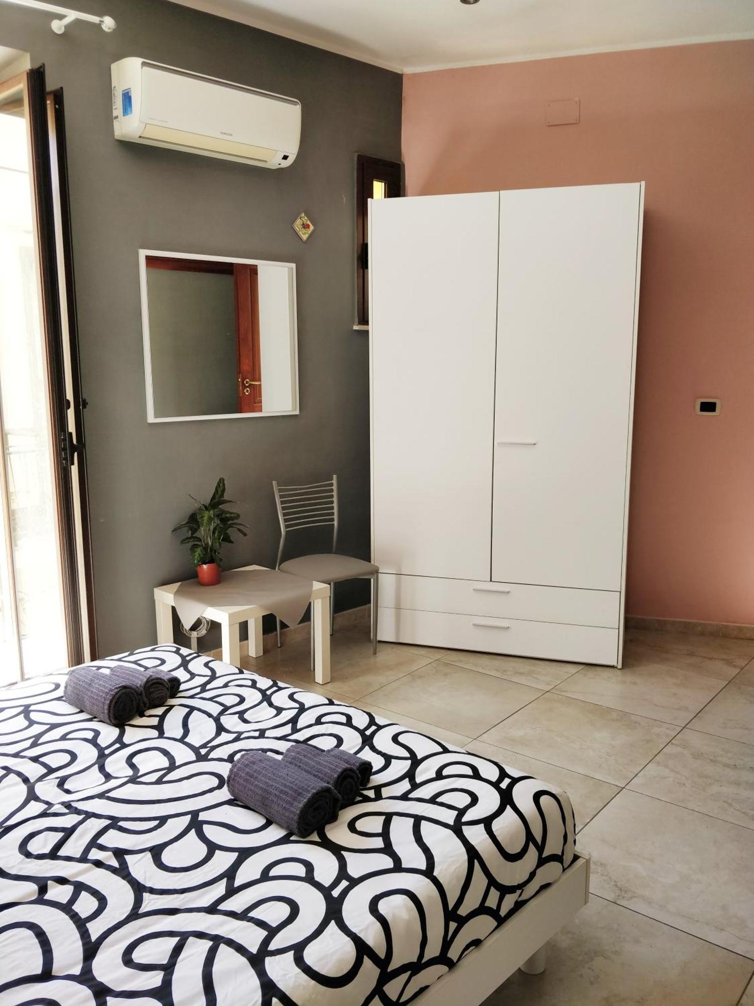 Kalos Rooms Agrigento Buitenkant foto