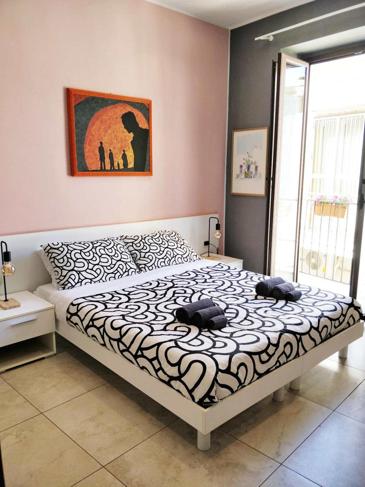 Kalos Rooms Agrigento Buitenkant foto