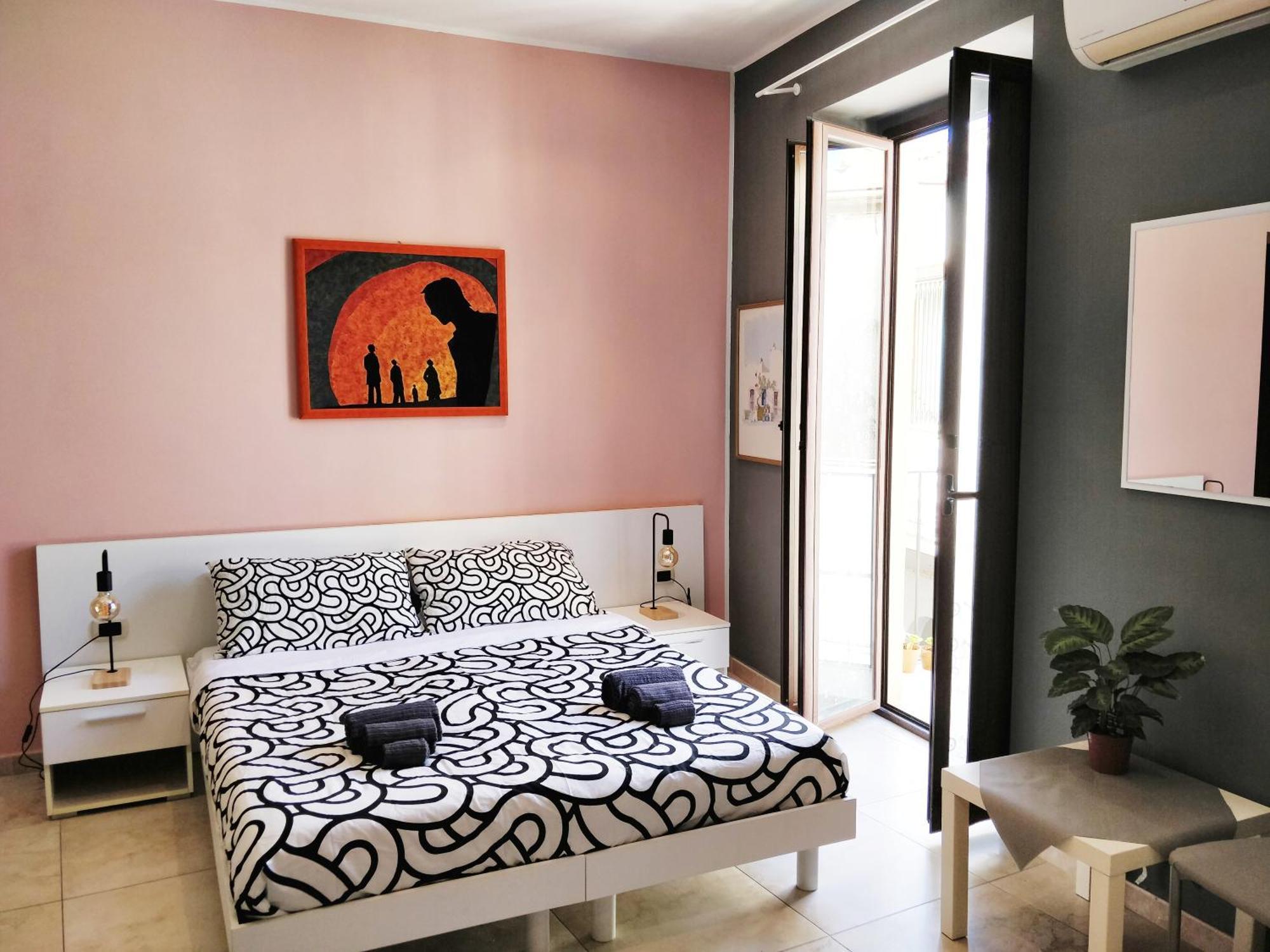 Kalos Rooms Agrigento Buitenkant foto