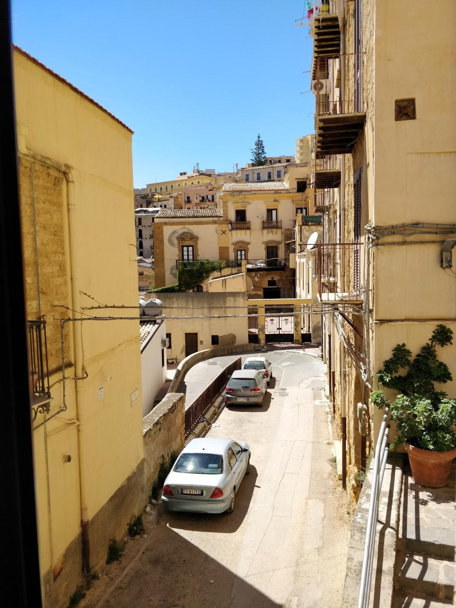 Kalos Rooms Agrigento Buitenkant foto