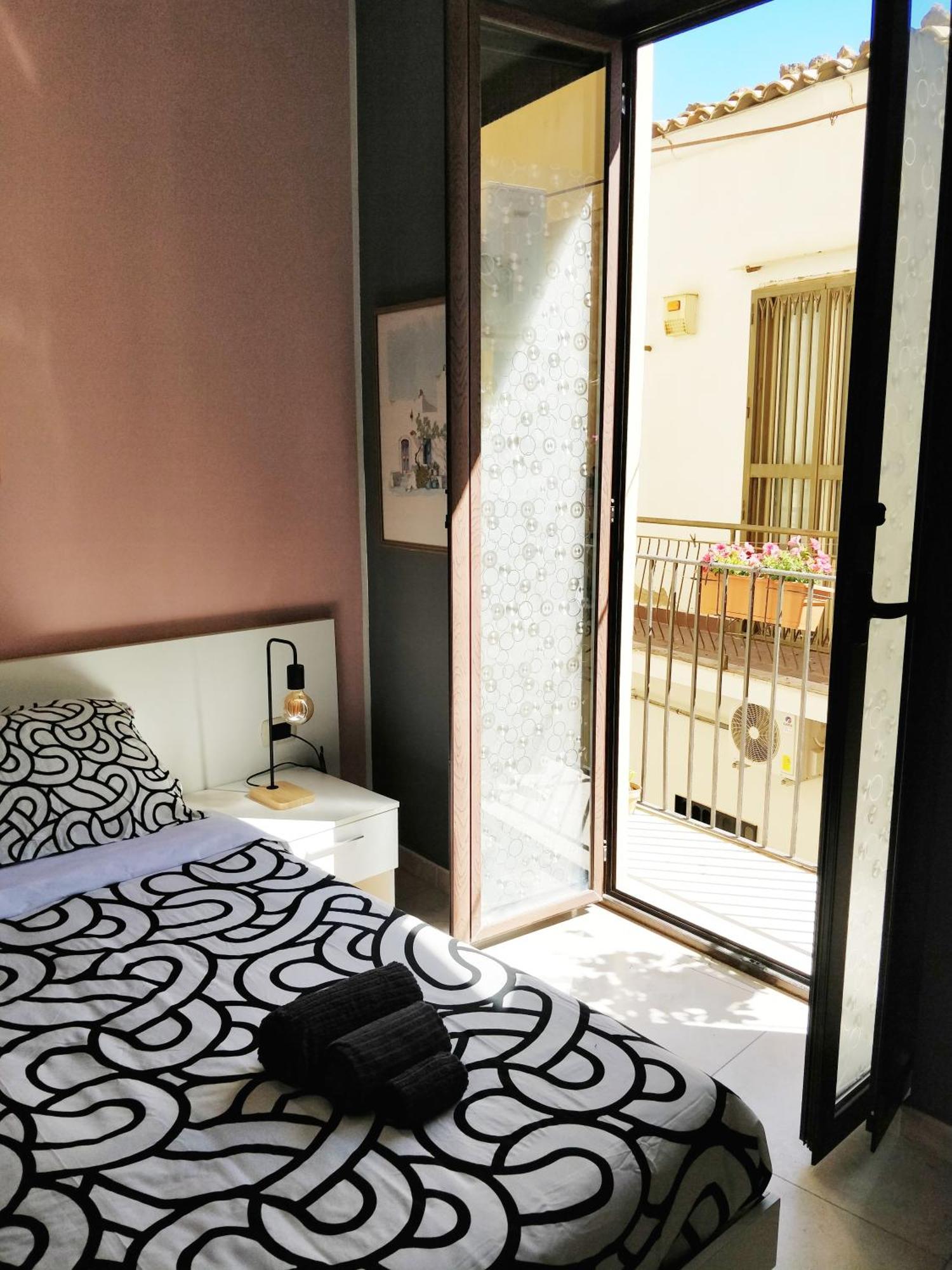 Kalos Rooms Agrigento Buitenkant foto
