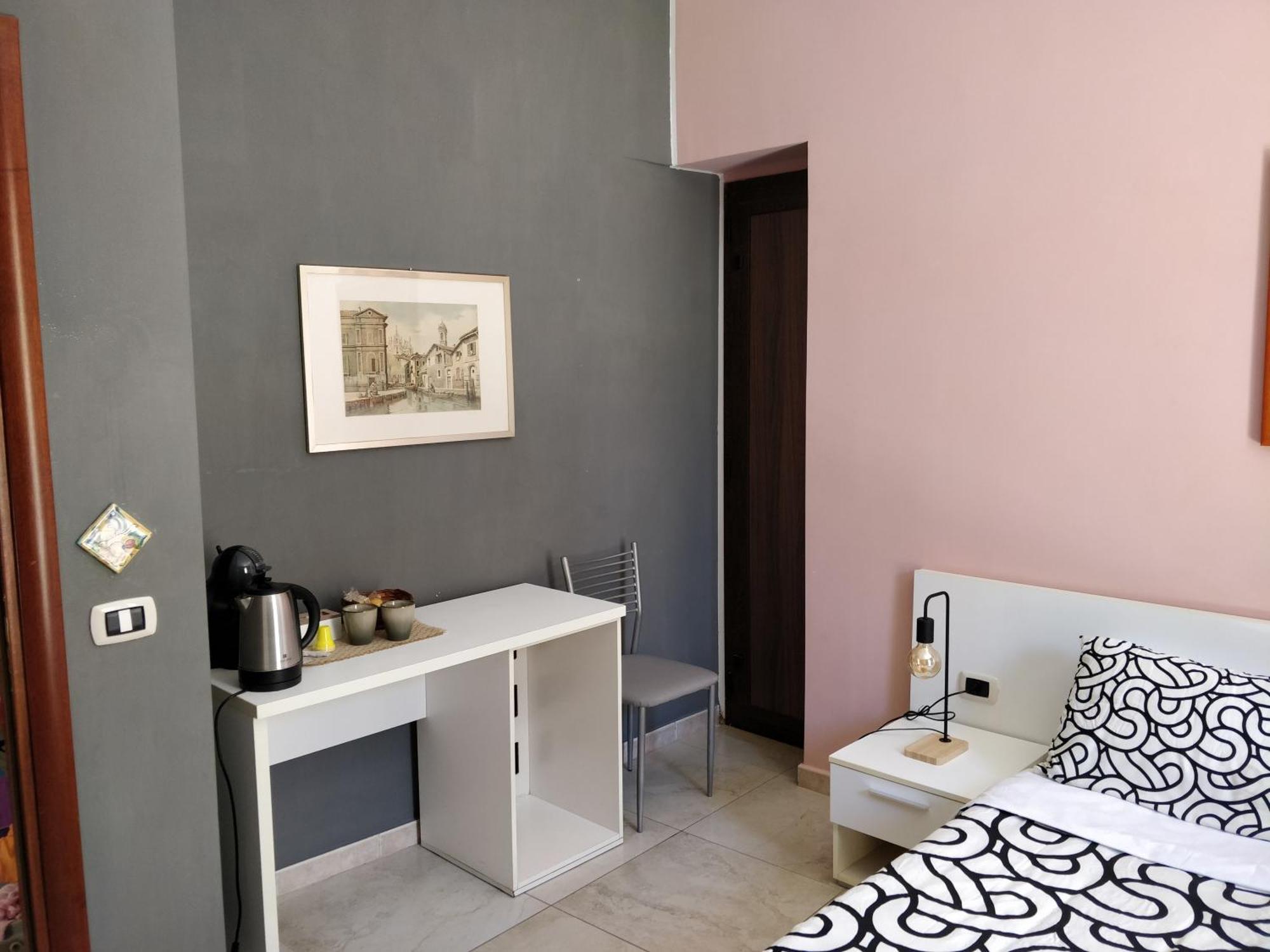 Kalos Rooms Agrigento Buitenkant foto