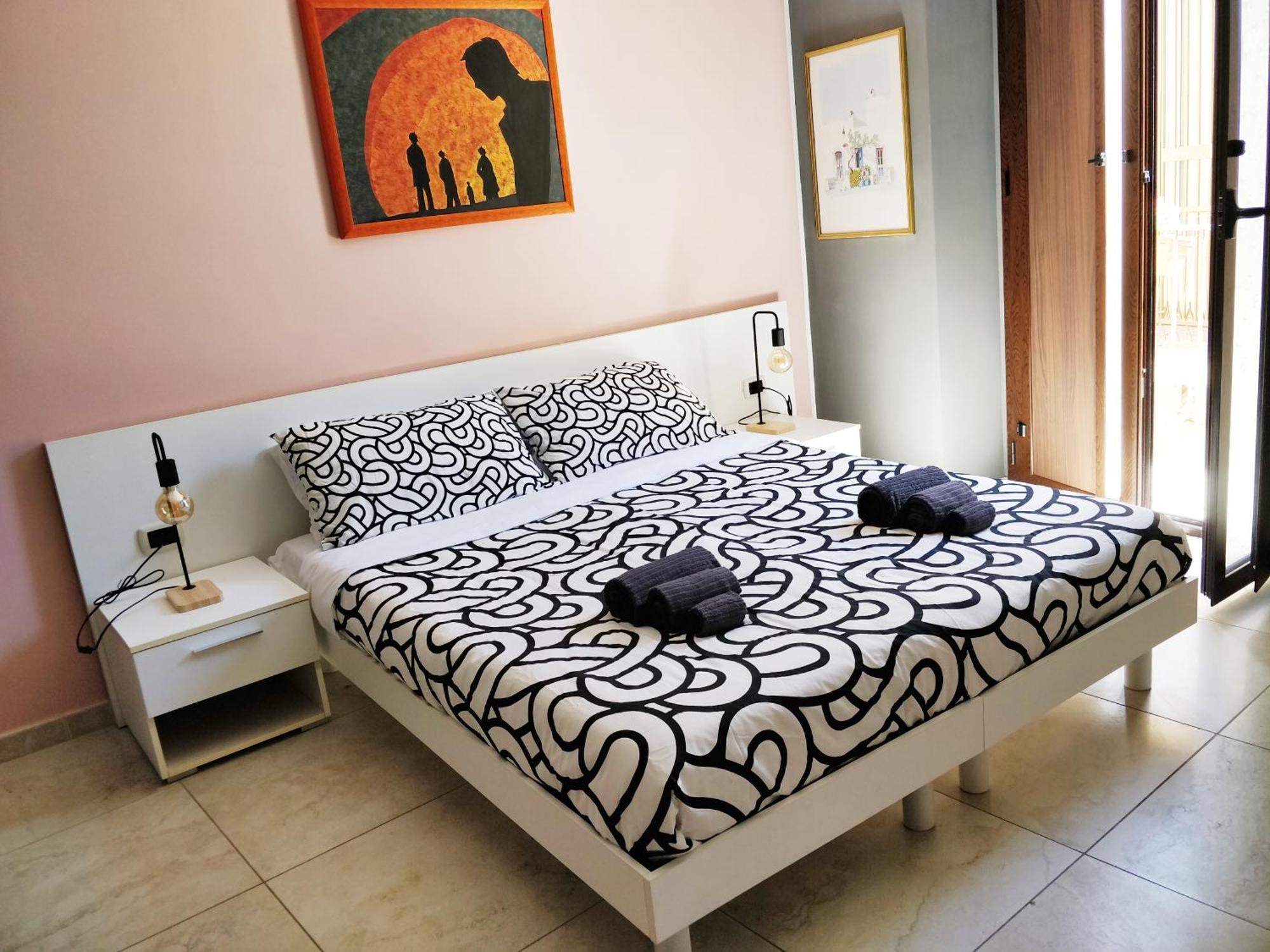 Kalos Rooms Agrigento Buitenkant foto