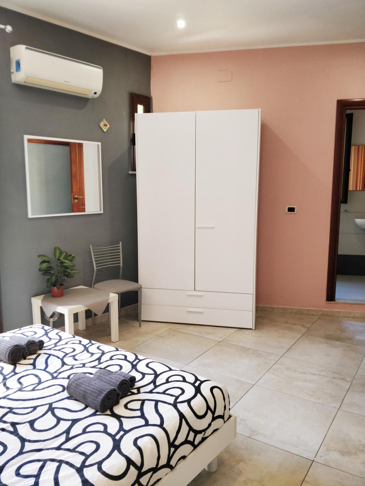 Kalos Rooms Agrigento Buitenkant foto