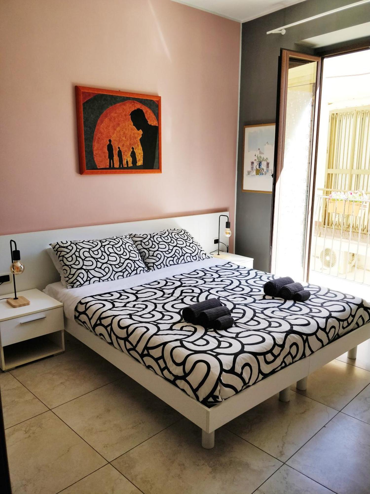 Kalos Rooms Agrigento Buitenkant foto