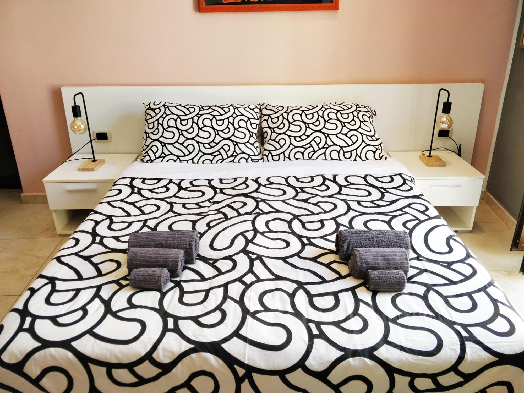 Kalos Rooms Agrigento Buitenkant foto