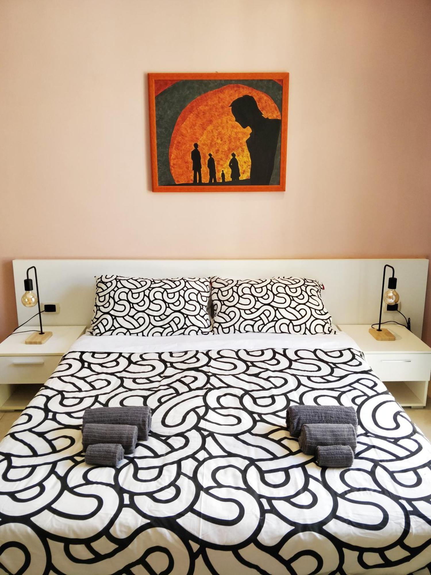 Kalos Rooms Agrigento Buitenkant foto