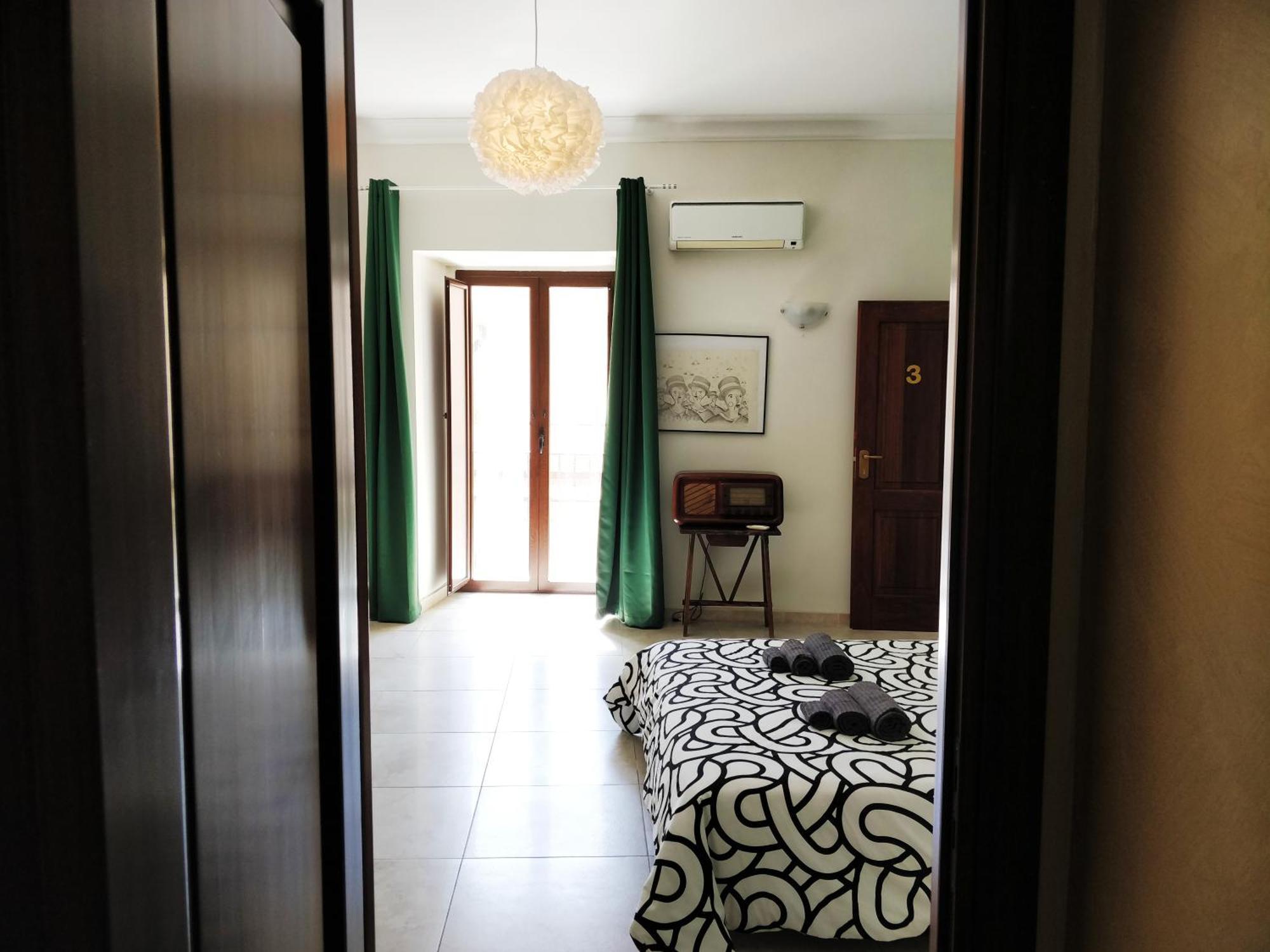 Kalos Rooms Agrigento Buitenkant foto