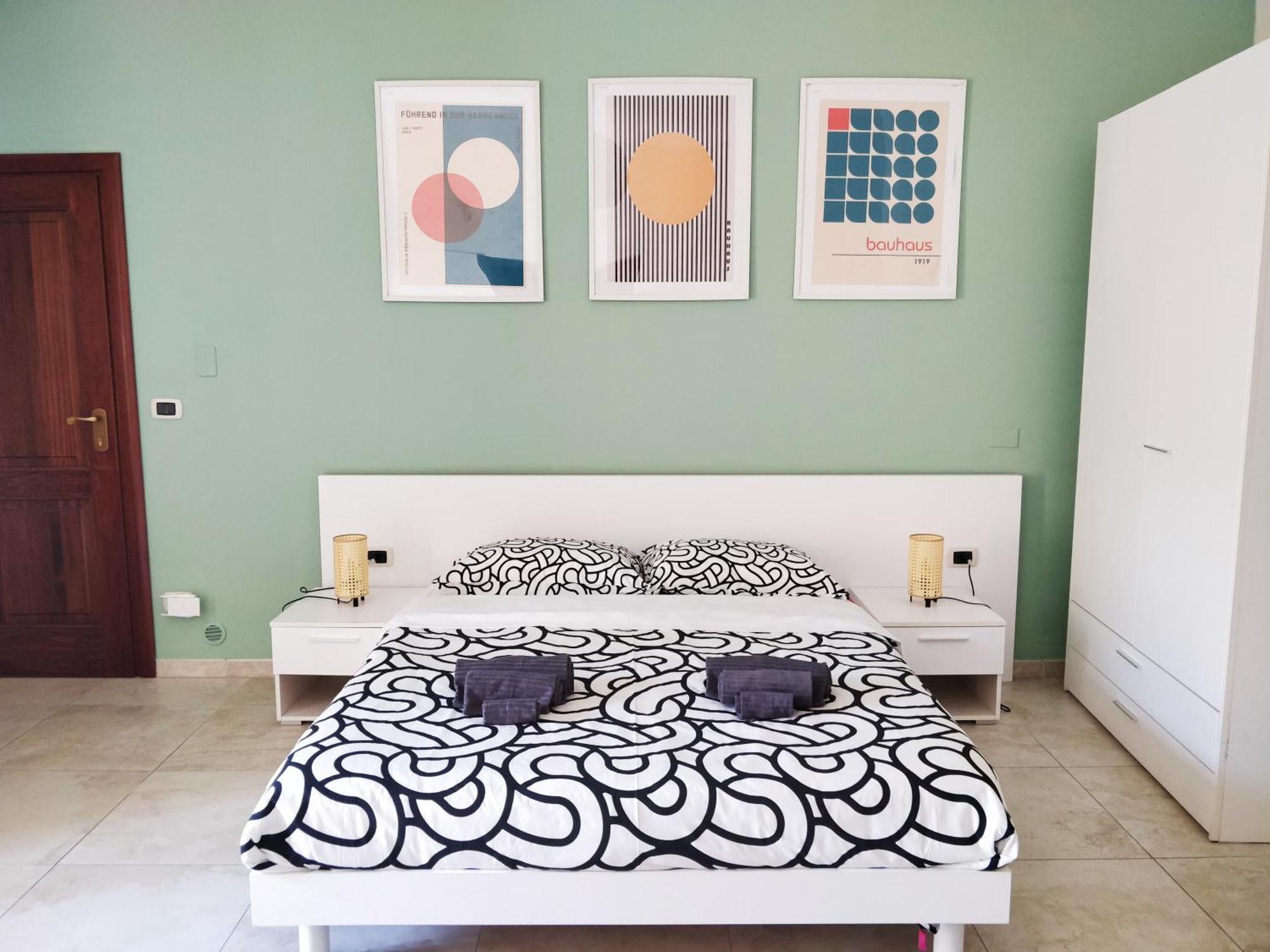 Kalos Rooms Agrigento Buitenkant foto