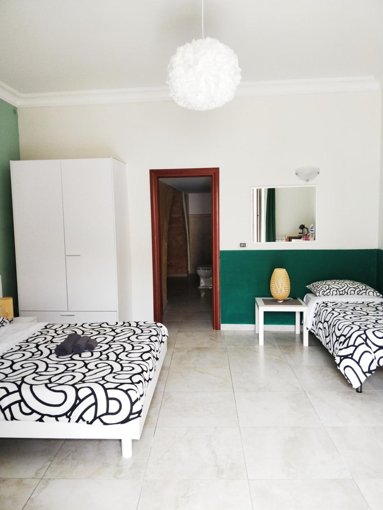 Kalos Rooms Agrigento Buitenkant foto