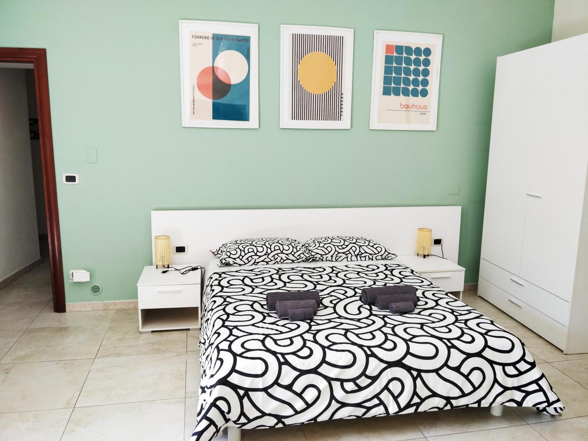 Kalos Rooms Agrigento Buitenkant foto