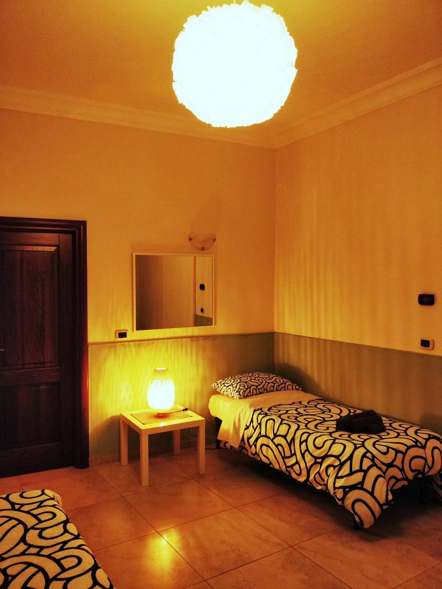 Kalos Rooms Agrigento Buitenkant foto