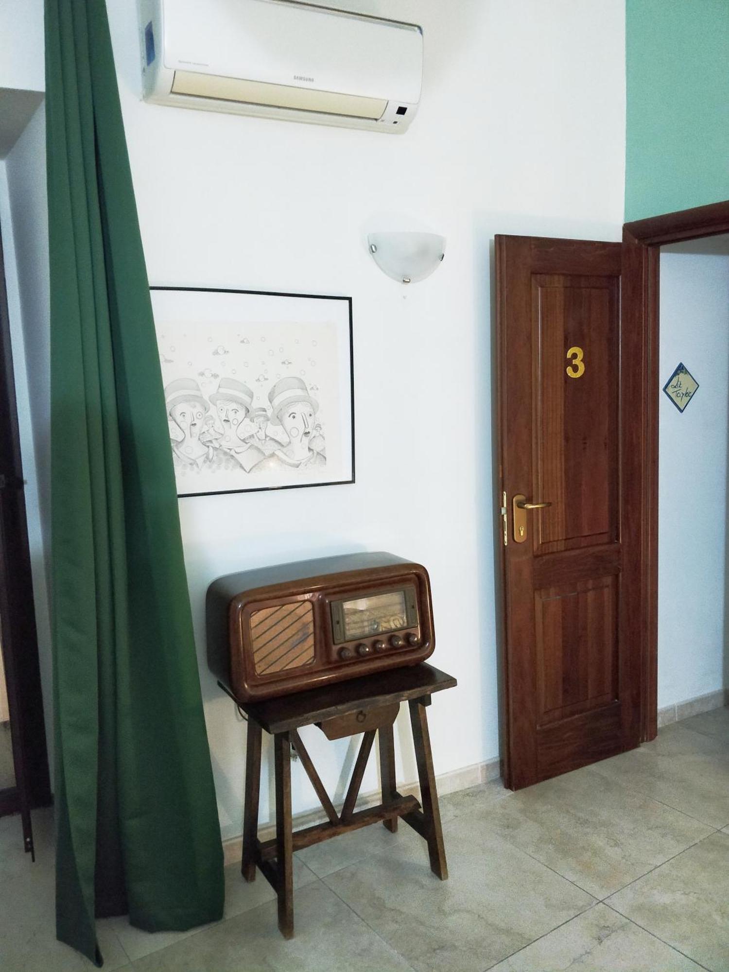 Kalos Rooms Agrigento Buitenkant foto