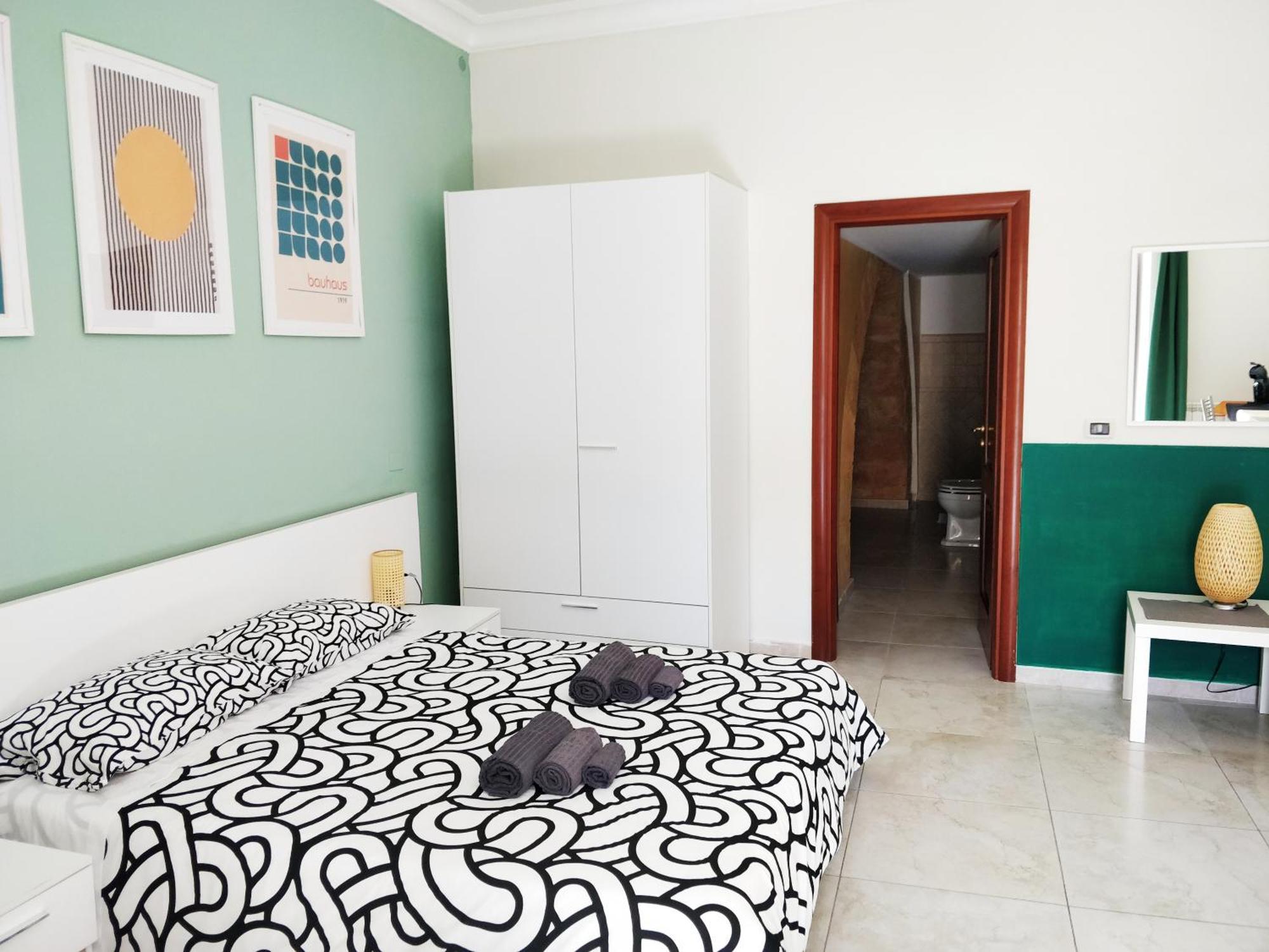 Kalos Rooms Agrigento Buitenkant foto