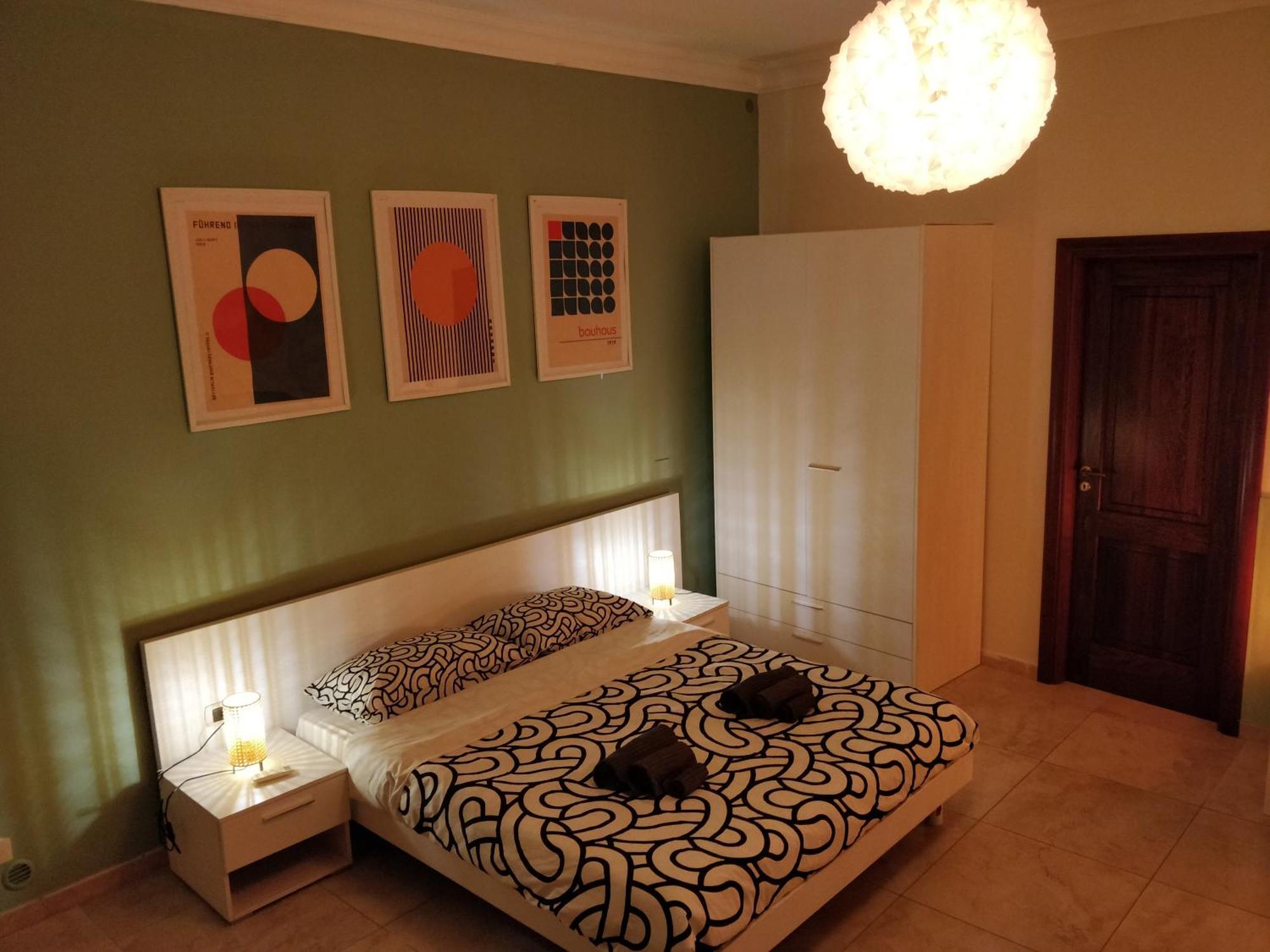 Kalos Rooms Agrigento Buitenkant foto