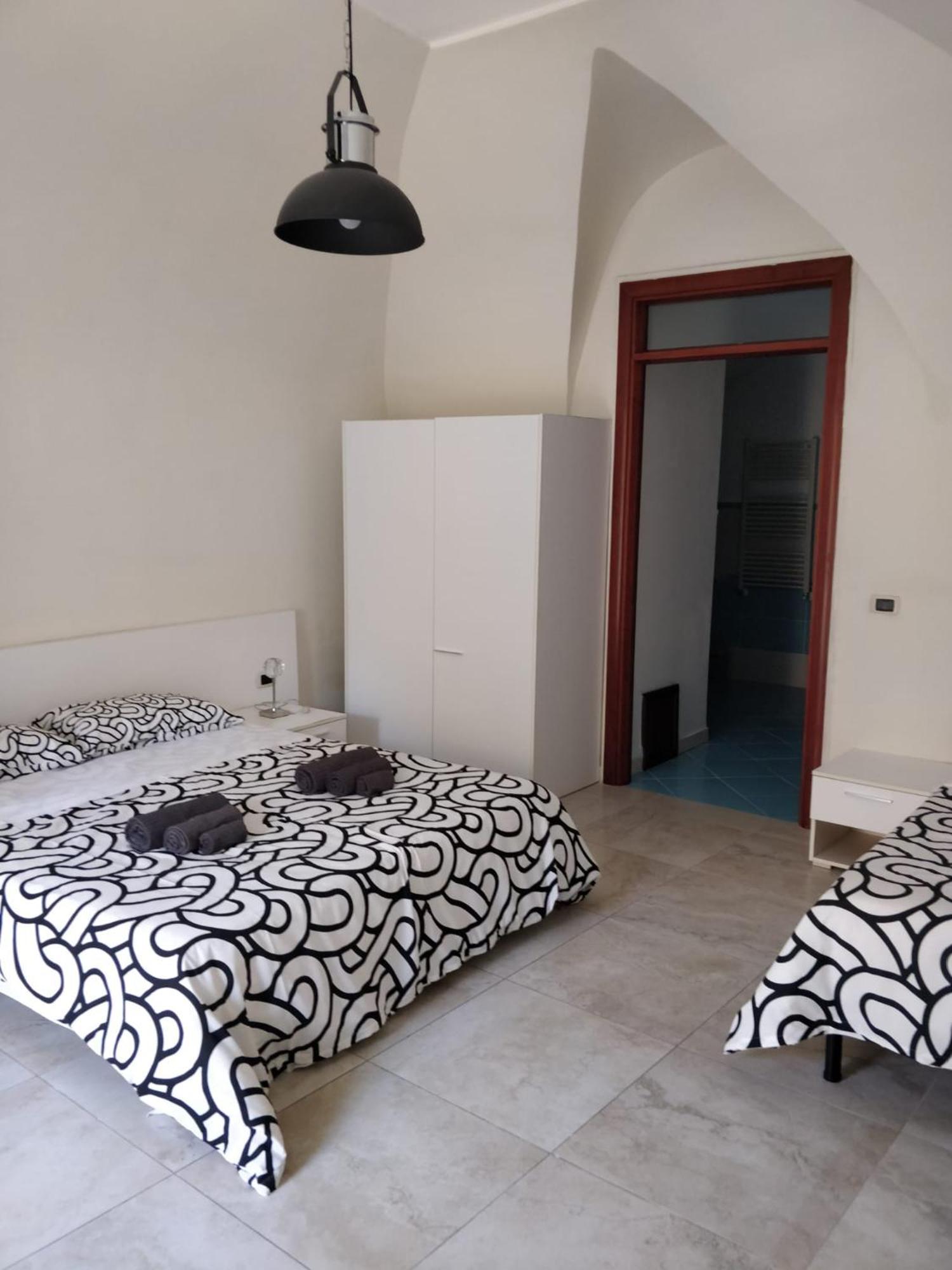 Kalos Rooms Agrigento Buitenkant foto