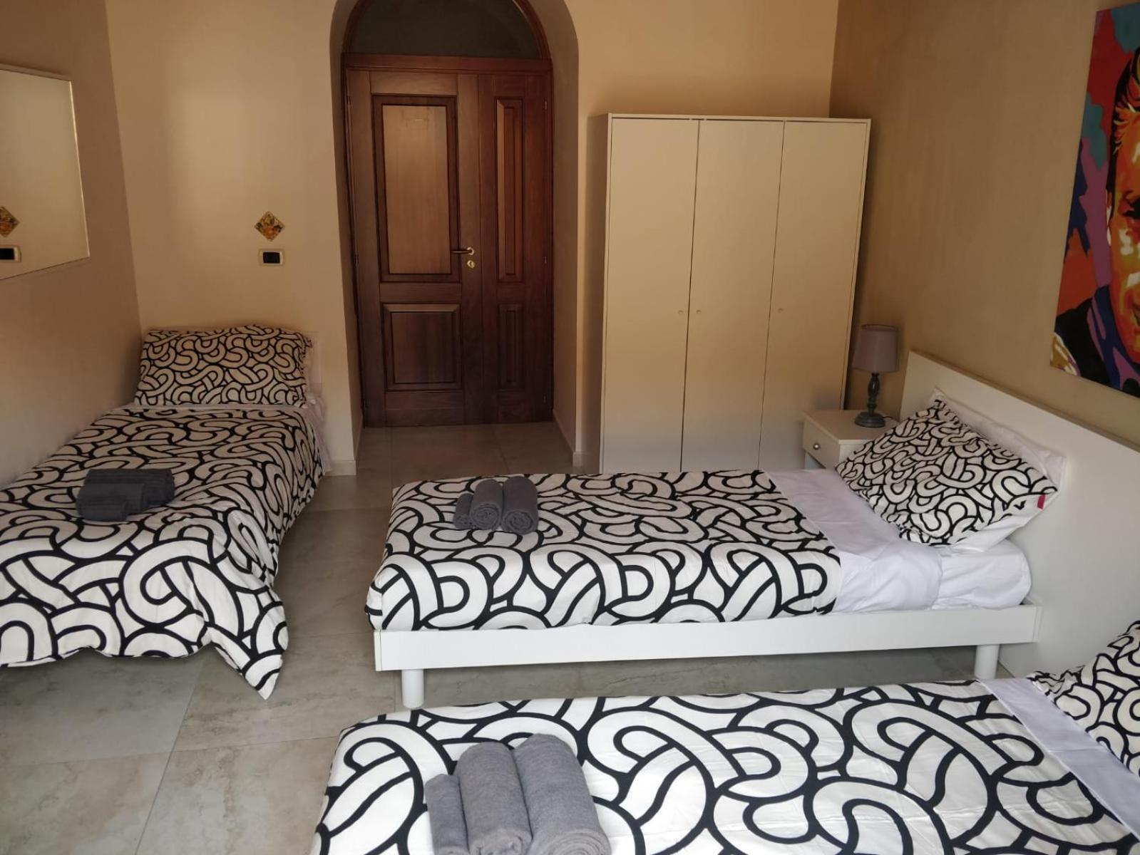 Kalos Rooms Agrigento Buitenkant foto