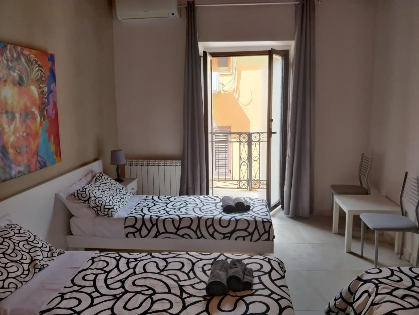 Kalos Rooms Agrigento Buitenkant foto