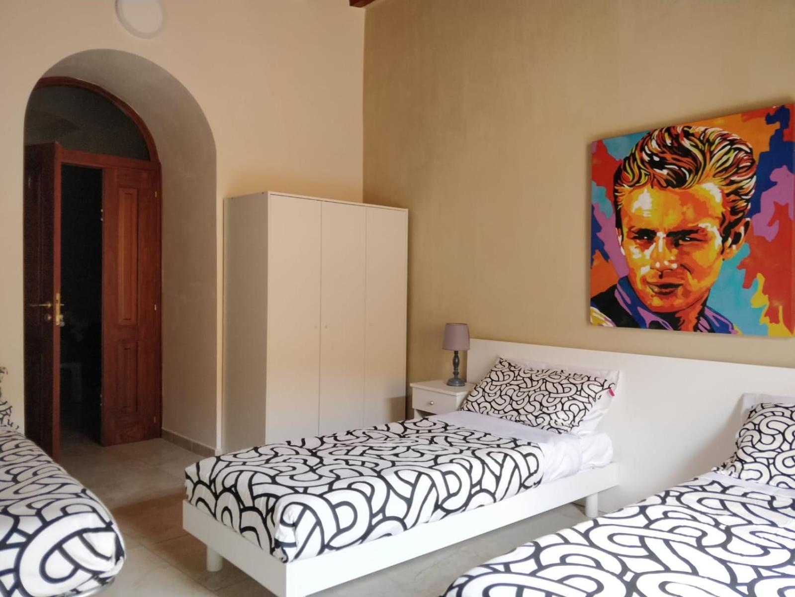 Kalos Rooms Agrigento Buitenkant foto