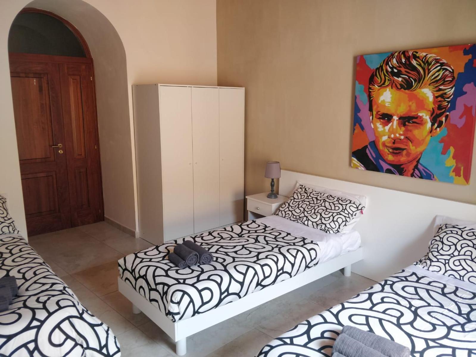 Kalos Rooms Agrigento Buitenkant foto