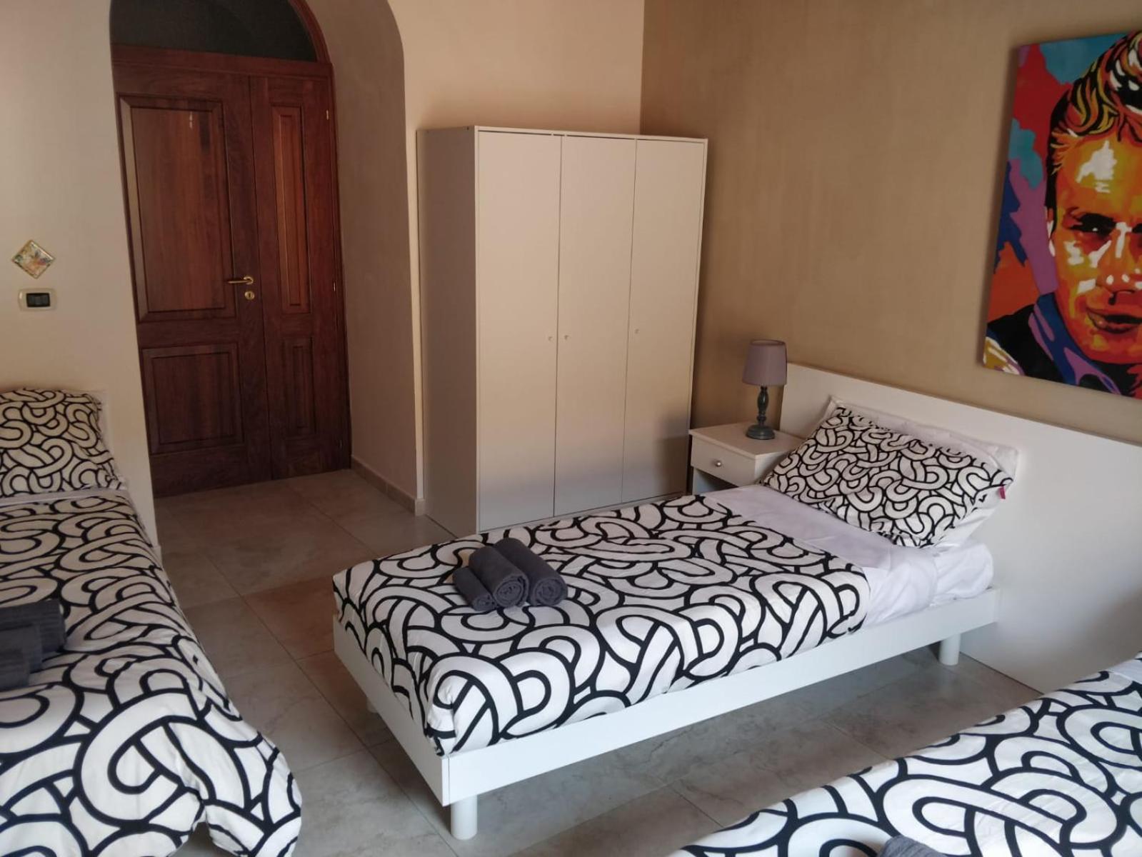 Kalos Rooms Agrigento Buitenkant foto